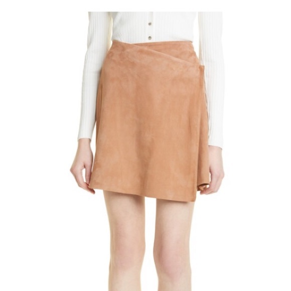 Ted Baker Ursina Wrap Skirt - Large - Picture 3 of 11